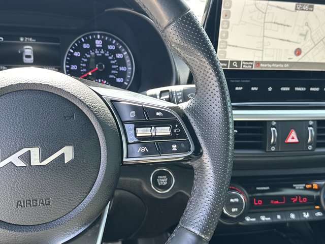 Certified 2023 Kia Forte GT-Line w/ GT-Line Premium Package image 30