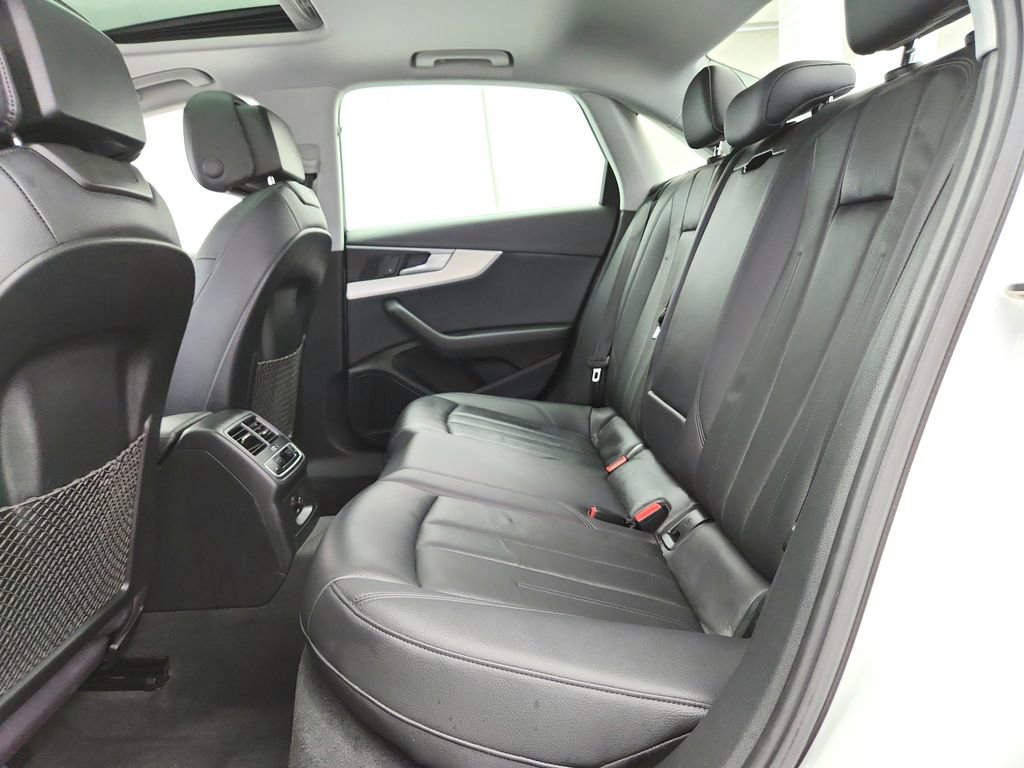 Used 2017 Audi A4 2.0T Premium Plus w/ Premium Plus Package image 28