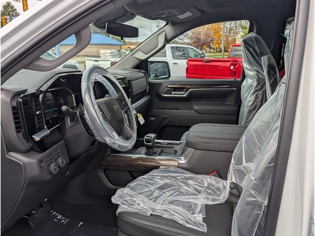 New 2026 Chevrolet Silverado 1500 LT Trail Boss image 15