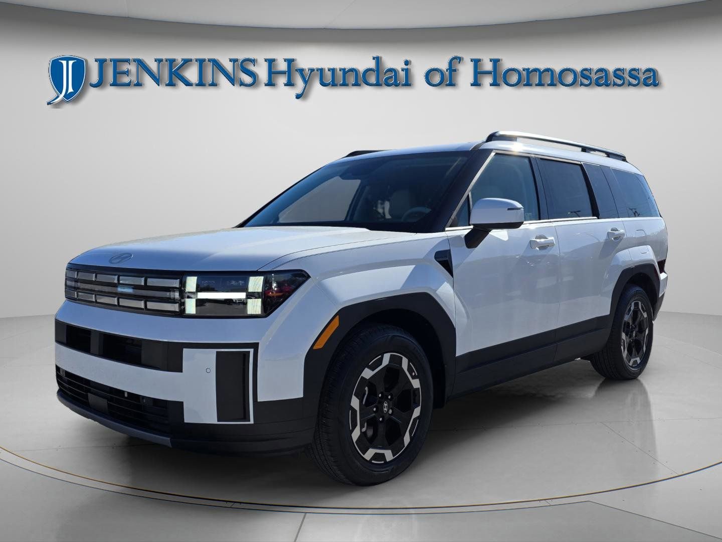 New 2026 Hyundai Santa Fe SEL image 1