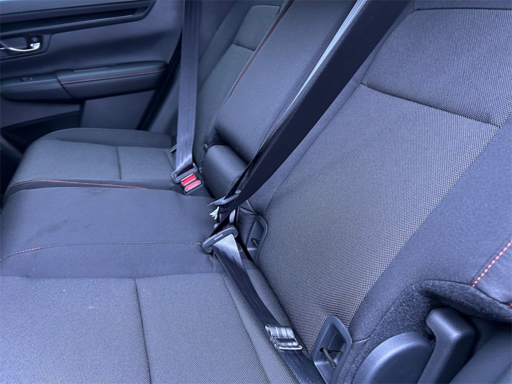 New 2026 Honda CR-V TrailSport image 13