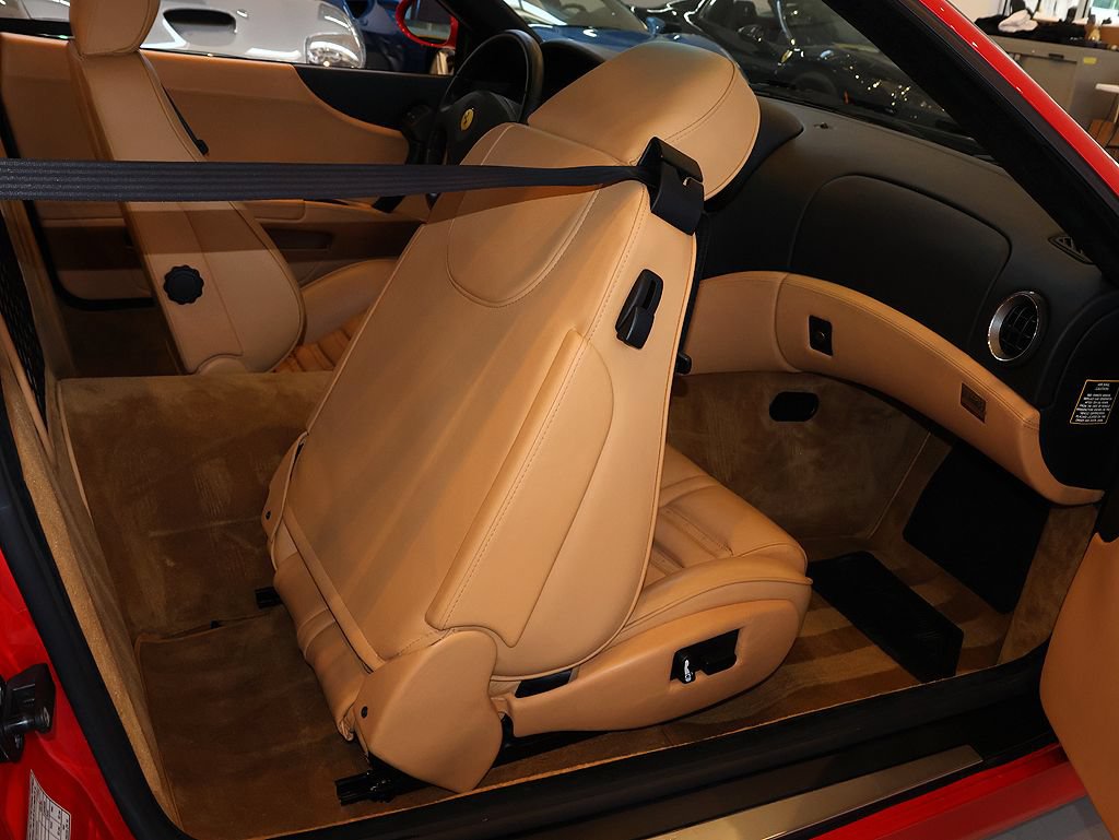 Used 2001 Ferrari 550 Maranello Coupe RWD image 49