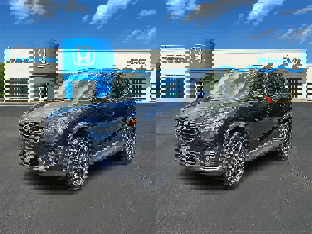 Used 2016 MAZDA CX-5 Grand Touring
