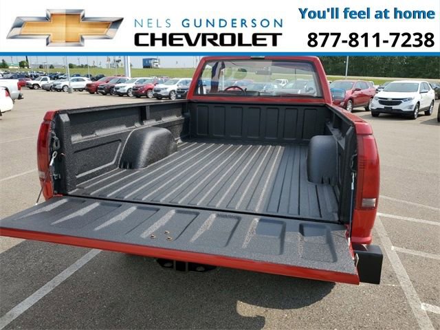 Used 1988 GMC Sierra 3500 Sierra image 9
