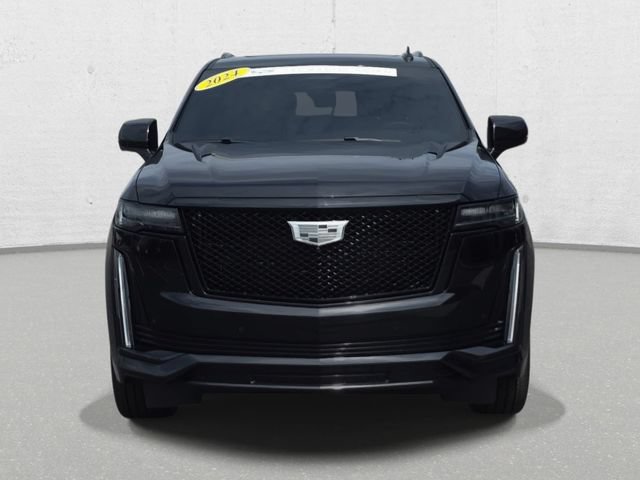Certified 2024 Cadillac Escalade Sport w/ LPO, ONYX Package AWD/4WD image 2