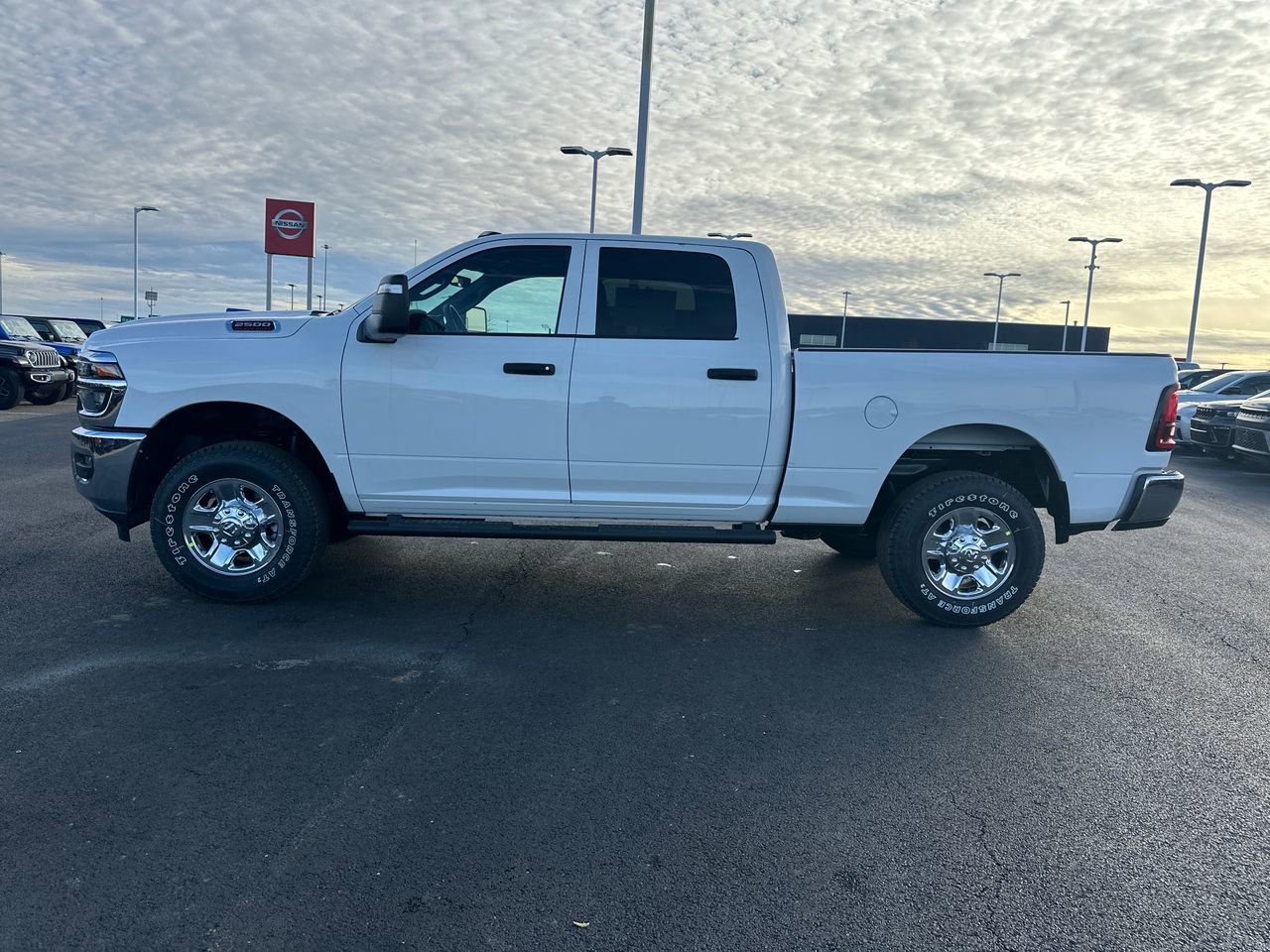 New 2026 RAM 2500 Tradesman image 6