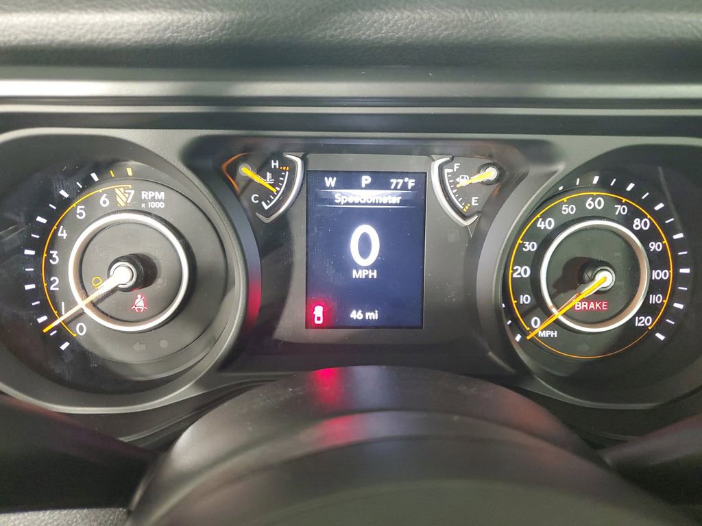 New 2026 Jeep Gladiator Sport AWD/4WD image 24