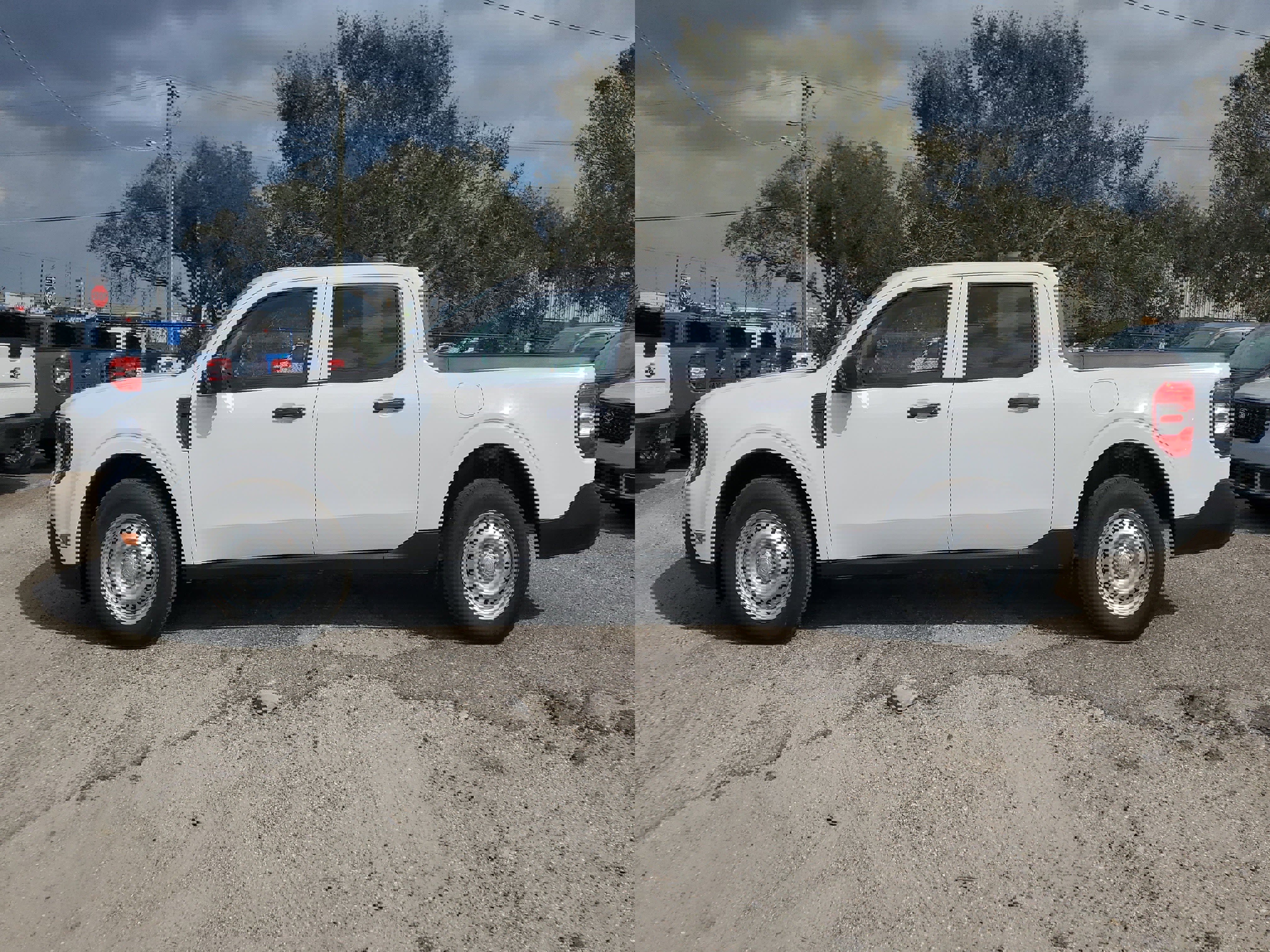 New 2026 Ford Maverick XL image 7