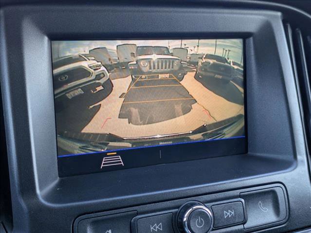 Used 2020 Chevrolet Colorado W/T w/ WT Convenience Package image 14