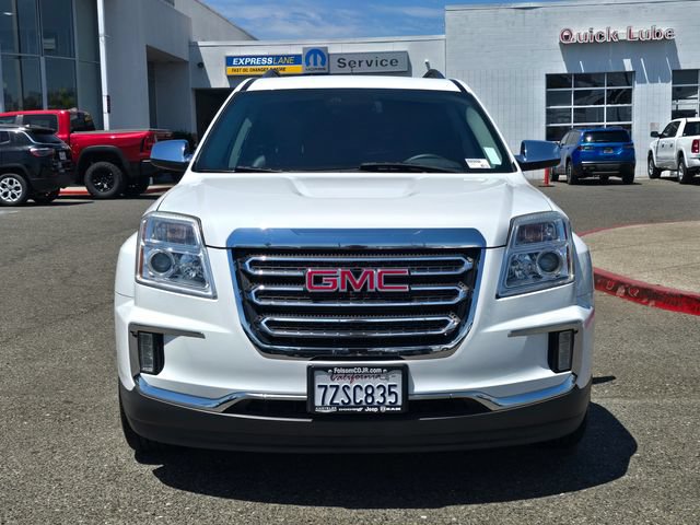Used 2017 GMC Terrain SLT w/ Open Road Package AWD/4WD image 2