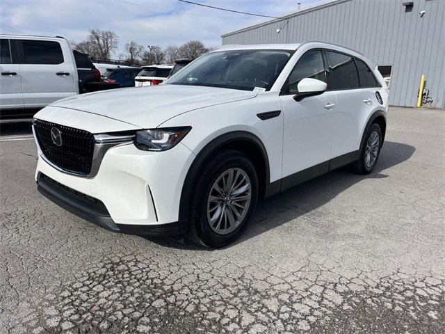 Used 2024 MAZDA CX-90 3.3 Turbo w/ Preferred Plus image 7