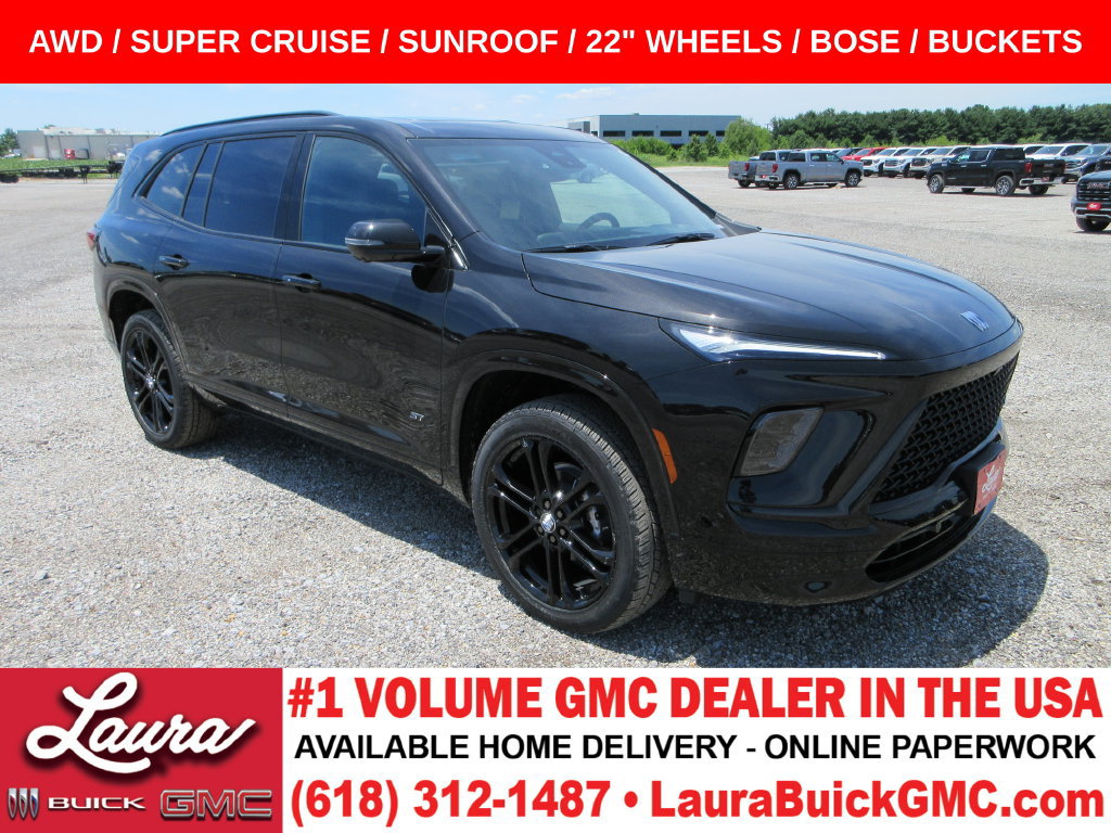 New 2026 Buick Enclave Sport Touring w/ Super Cruise Package AWD/4WD image 1