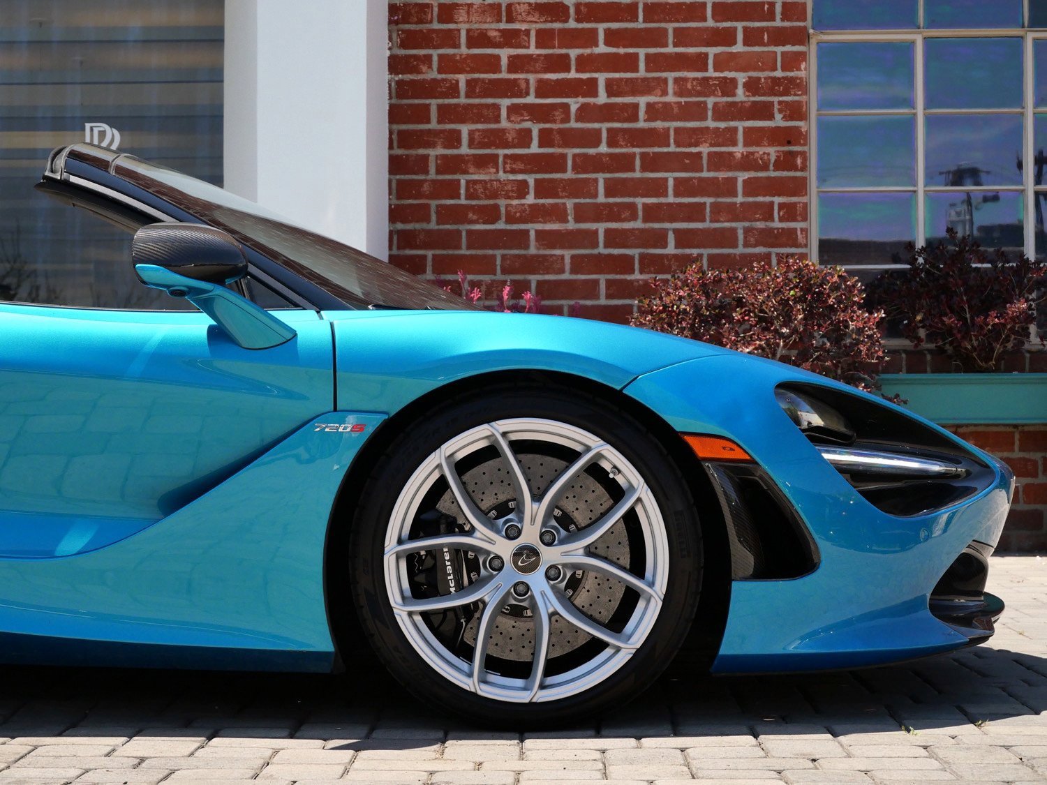 Used 2019 McLaren 720S Luxury image 7