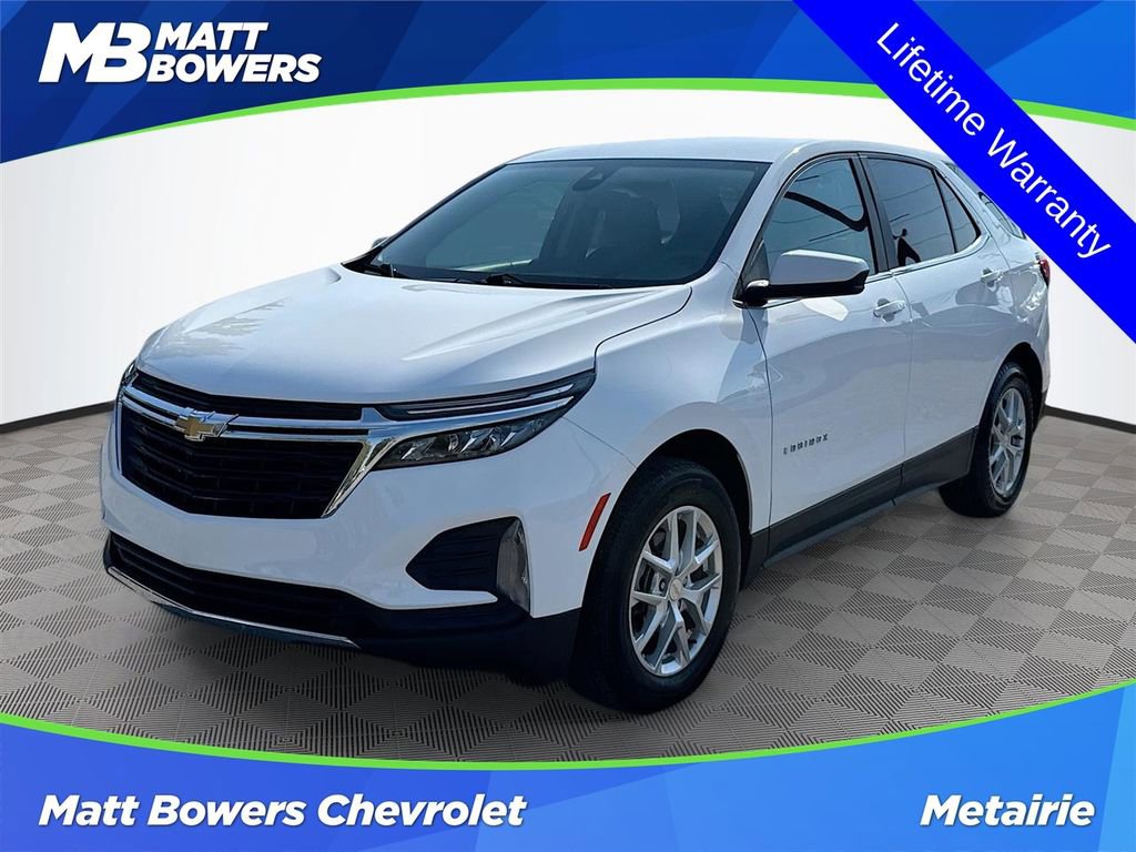 Used 2023 Chevrolet Equinox LT