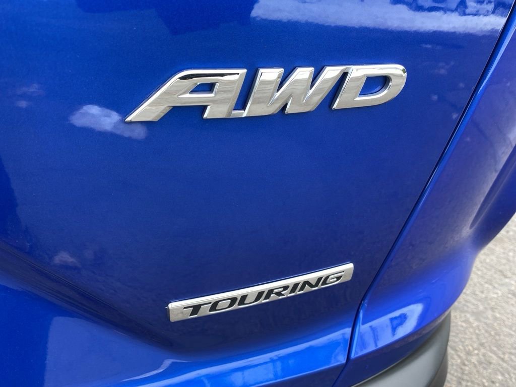 Used 2022 Honda CR-V Touring image 15