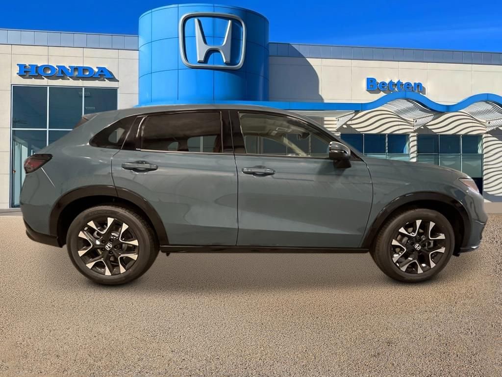 New 2026 Honda HR-V EX-L image 7