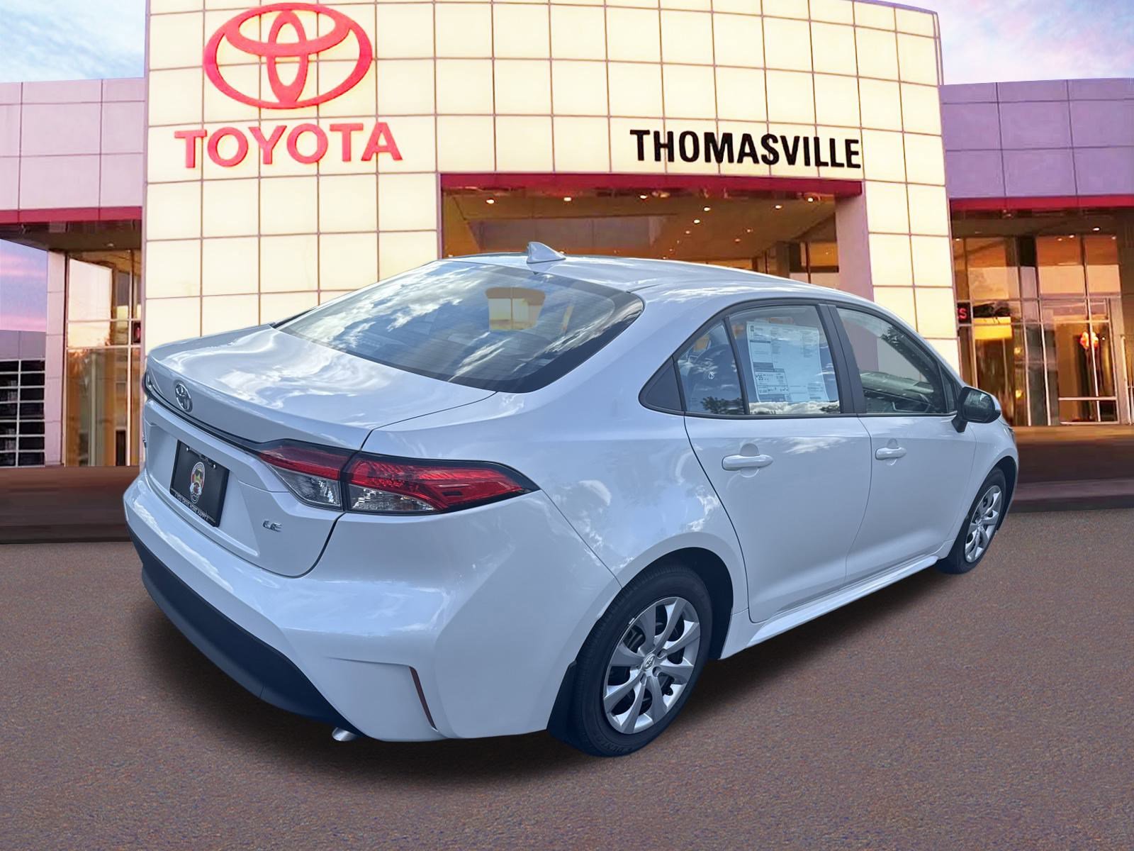 New 2026 Toyota Corolla LE image 5