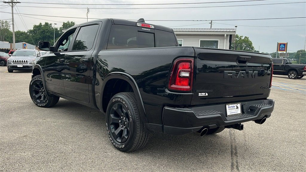 Used 2025 RAM 1500 Big Horn image 5