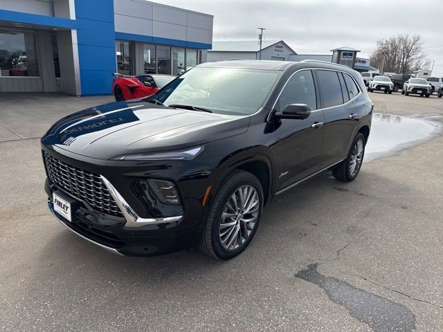 Certified 2025 Buick Enclave Avenir w/ Super Cruise Package AWD/4WD image 2