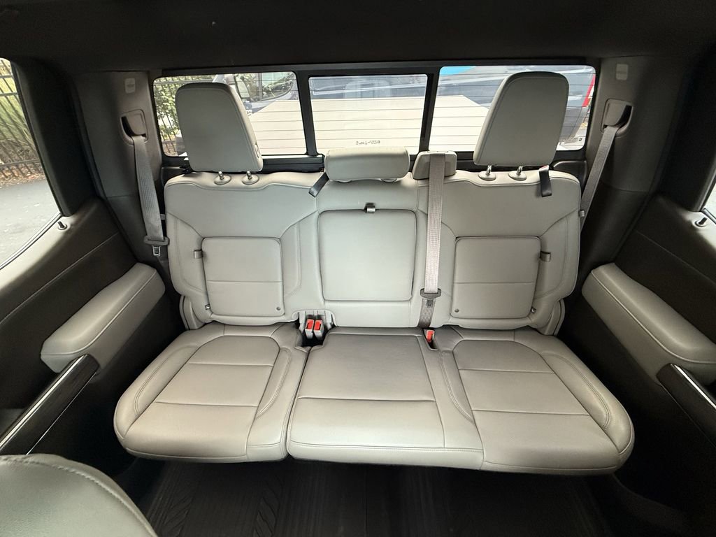 Used 2022 Chevrolet Silverado 1500 LTZ image 40