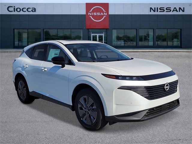 New 2025 Nissan Murano SL image 2