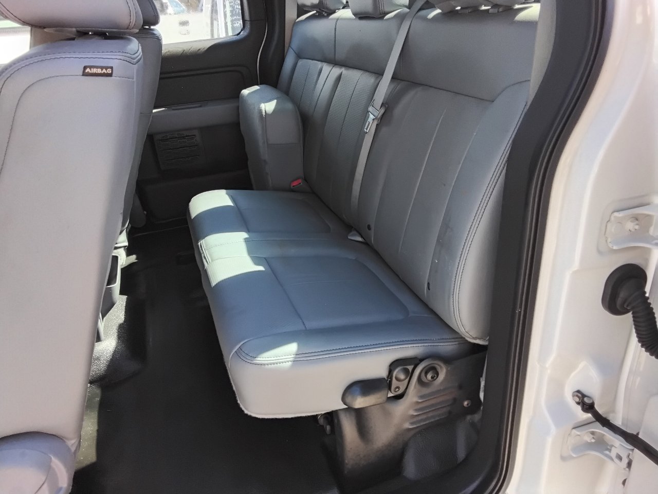 Used 2014 Ford F150 XL w/ Trailer Tow Package image 12