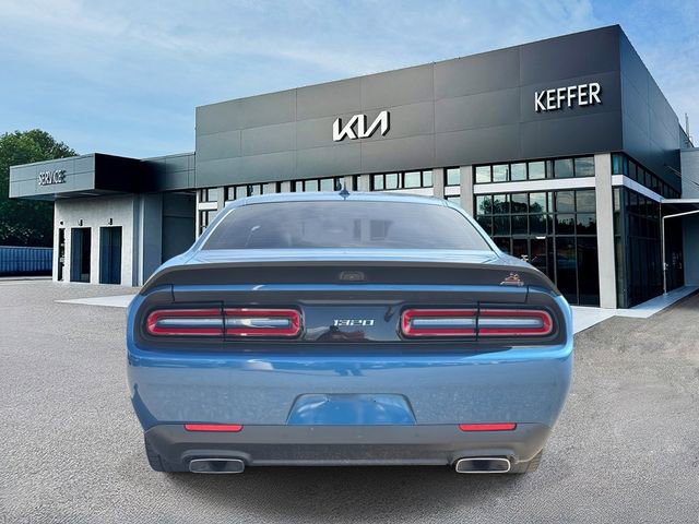Used 2022 Dodge Challenger R/T Scat Pack w/ 1320 Plus Group RWD image 7