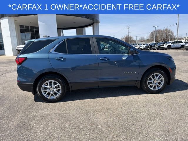 Used 2024 Chevrolet Equinox LT w/ LPO, Floor Liner Package FWD image 13