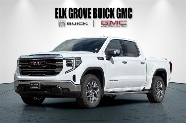 New 2026 GMC Sierra 1500 SLT w/ SLT Convenience Package image 8