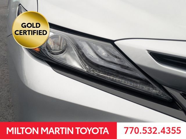 Certified 2024 Toyota Camry XSE image 10