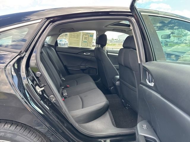 Used 2017 Honda Civic EX image 28