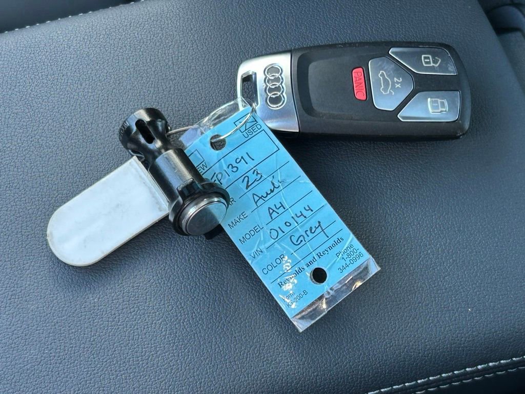 Used 2023 Audi A4 2.0T Premium w/ Convenience Package image 68