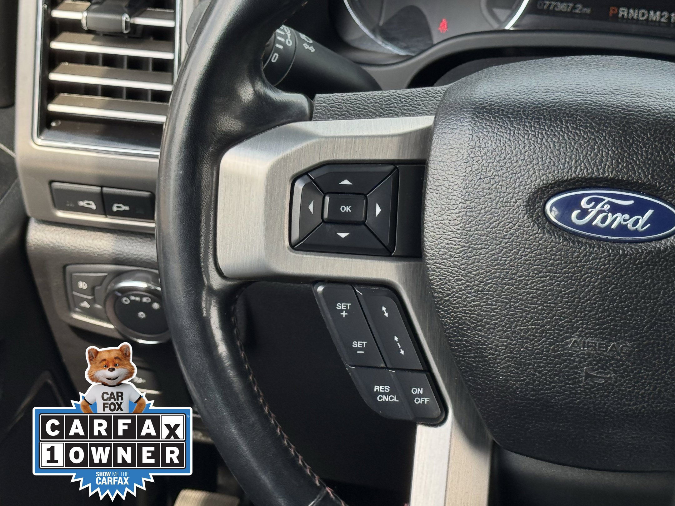 Used 2018 Ford F250 Platinum w/ Platinum Ultimate Package AWD/4WD image 14