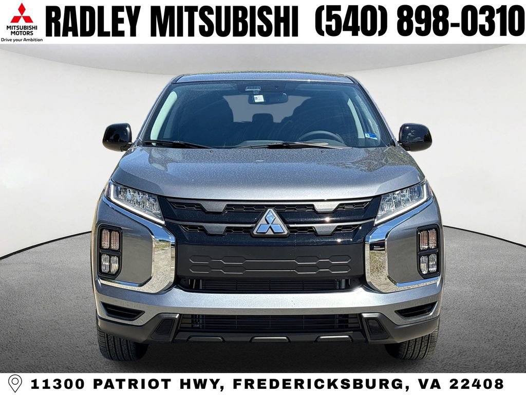 New 2026 Mitsubishi Outlander Sport LE AWD/4WD image 22