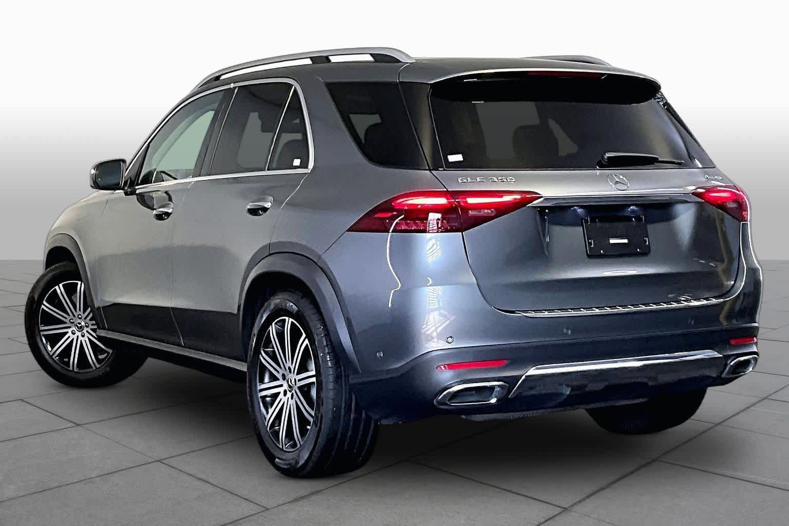Certified 2026 Mercedes-Benz GLE 350 4MATIC image 12