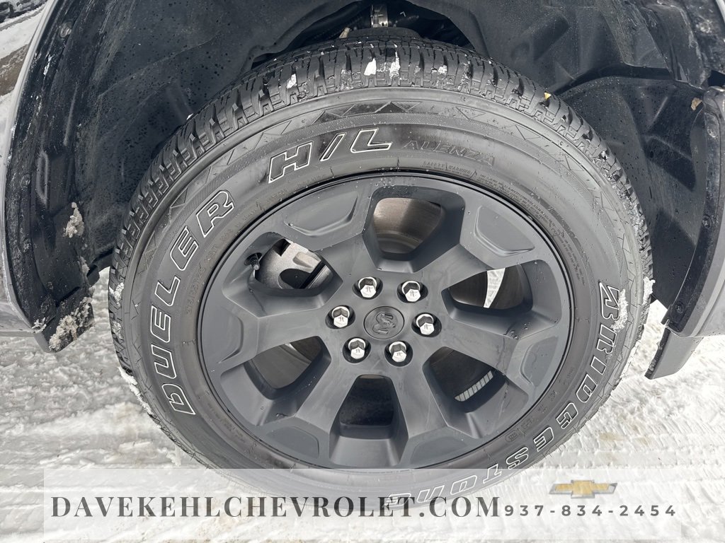 Used 2025 RAM 1500 Big Horn image 41