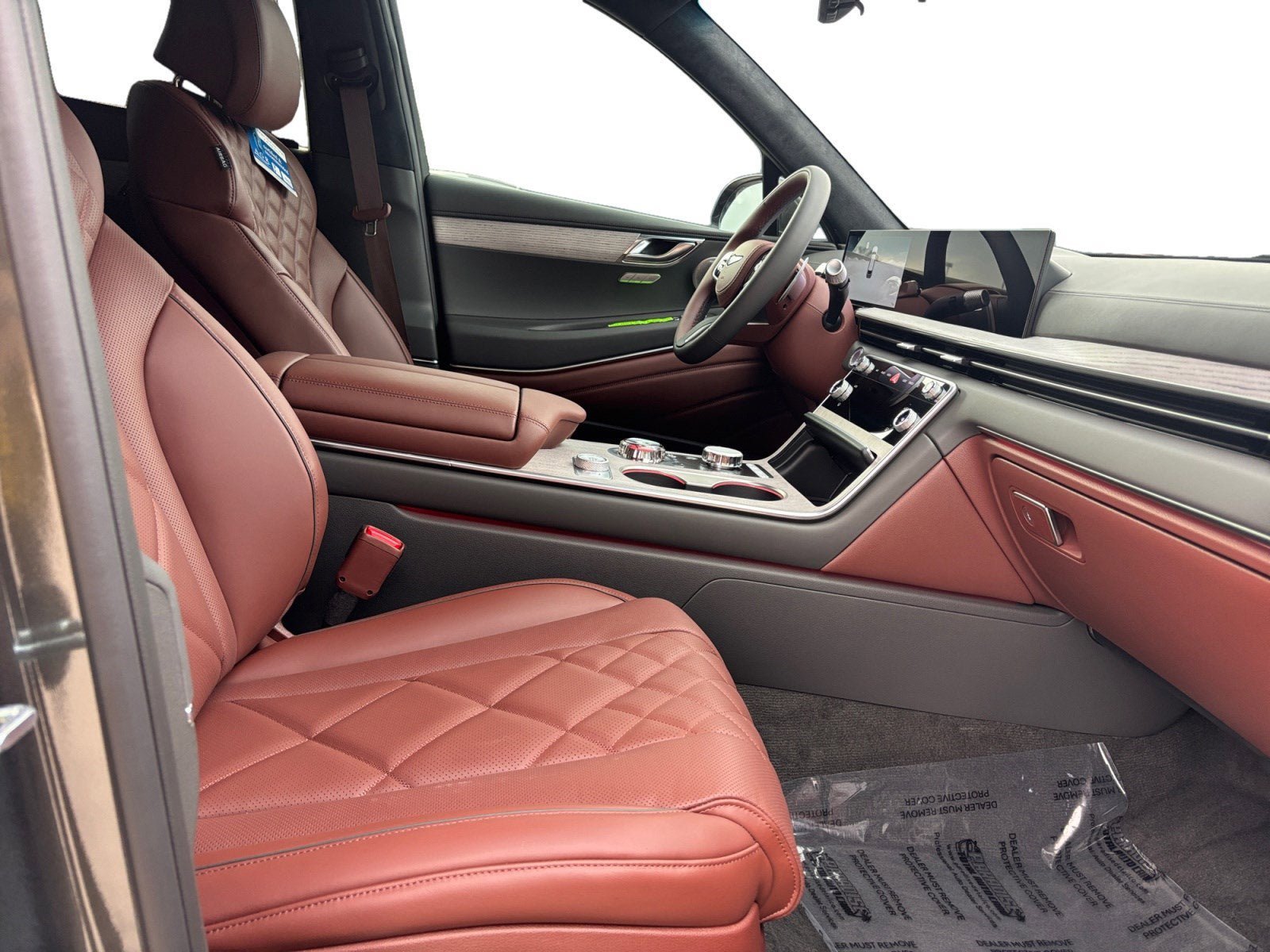 New 2026 Genesis GV80 3.5T Prestige AWD/4WD image 15