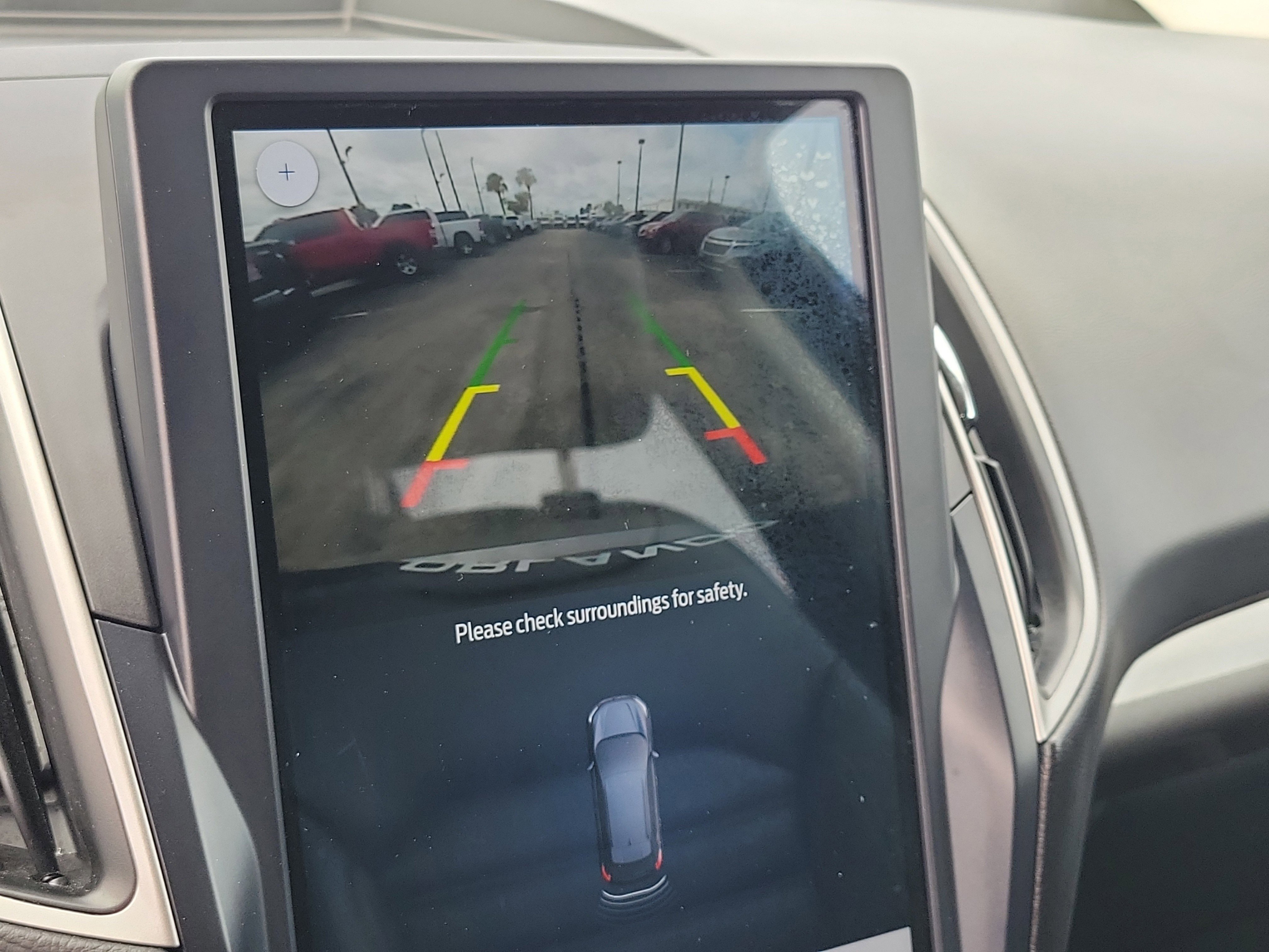 Used 2023 Ford Edge SEL image 26