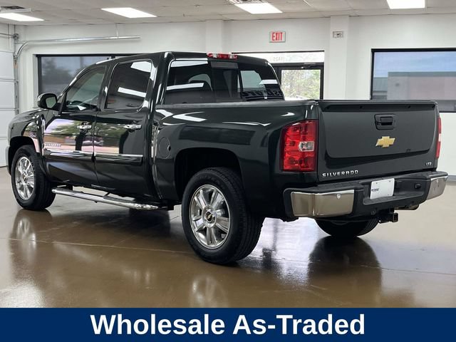 Used 2013 Chevrolet Silverado 1500 LTZ w/ LTZ Plus Package RWD image 7