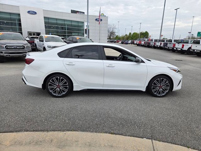 Used 2023 Kia Forte GT w/ GT2 Package image 12