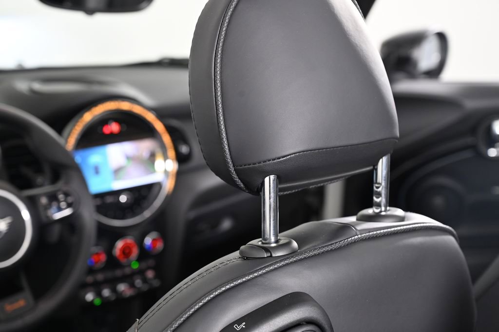 Used 2024 MINI Cooper S w/ Seaside Edition FWD image 29