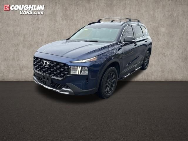 Used 2022 Hyundai Santa Fe XRT w/ Cargo Package