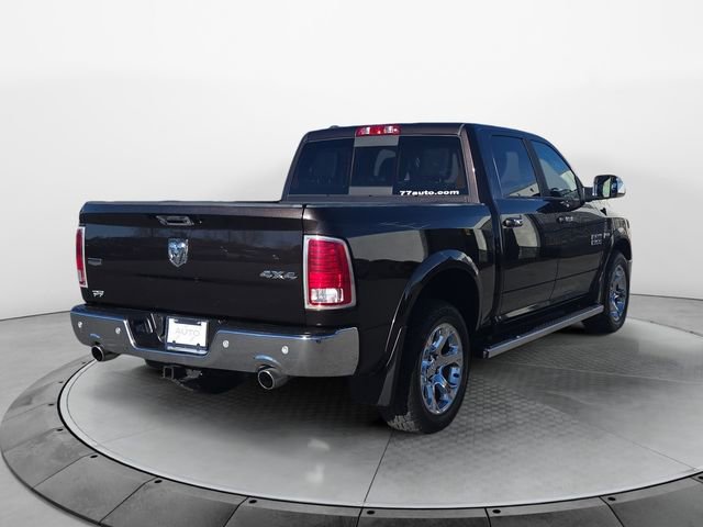 Used 2017 RAM 1500 Laramie image 5