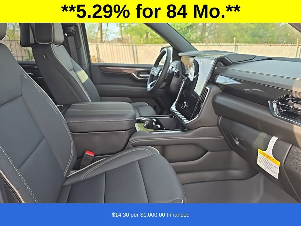 New 2026 GMC Yukon XL Elevation w/ Elevation Premium Package AWD/4WD image 10