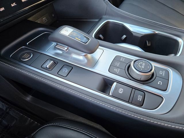 Certified 2025 INFINITI QX60 Luxe w/ Black Edition image 27