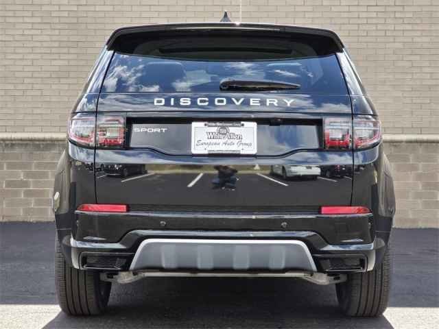 New 2025 Land Rover Discovery Sport S AWD/4WD image 33