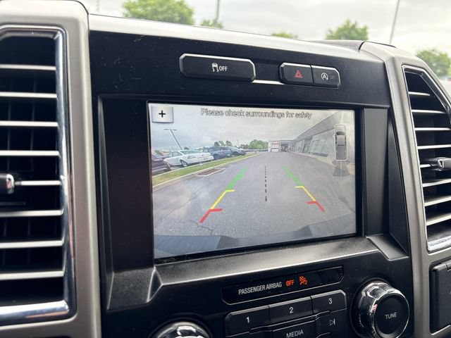 Used 2016 Ford F150 Lariat AWD/4WD image 26