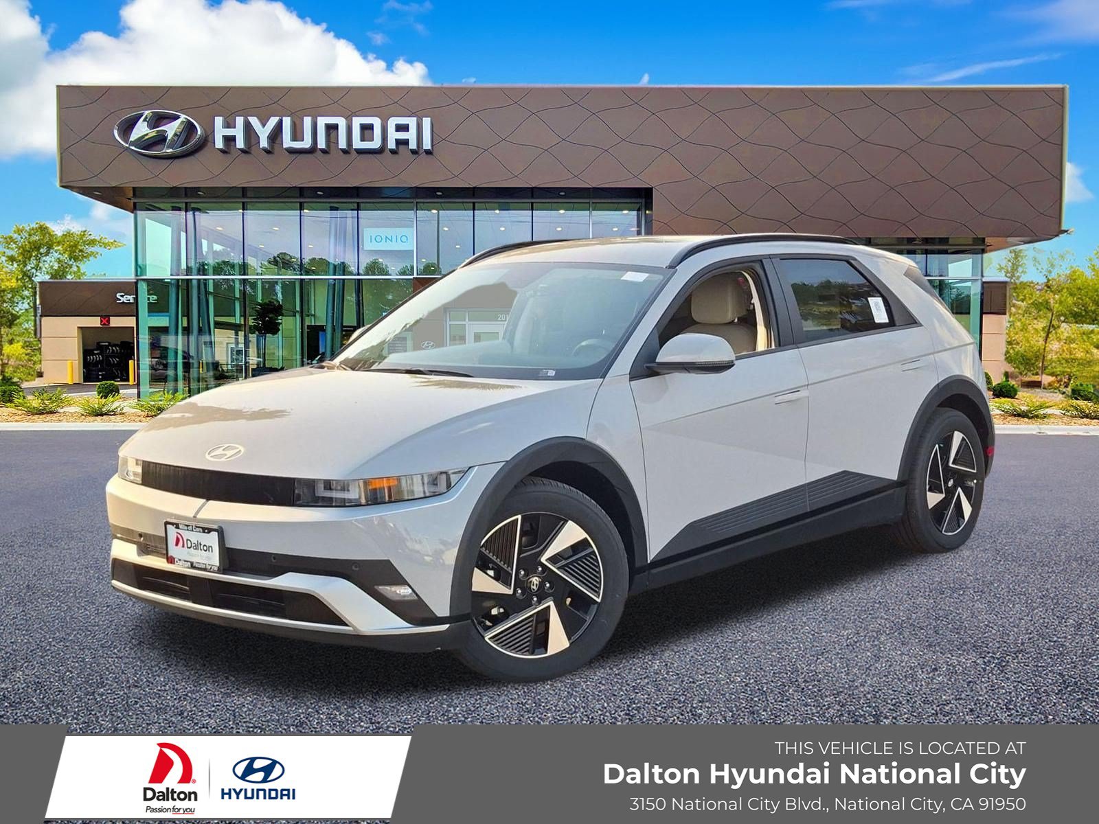 New 2027 Hyundai Ioniq 5 SEL RWD image 1