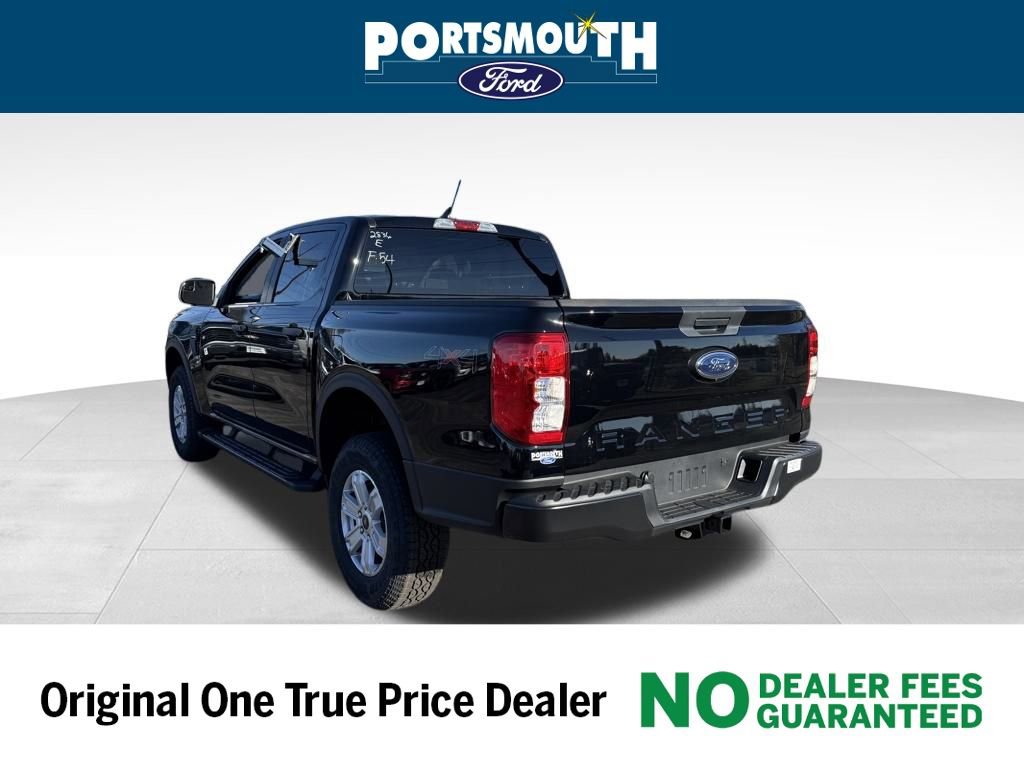 New 2025 Ford Ranger XL w/ Trailer Tow Package image 16