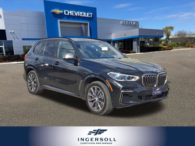 Used 2023 BMW X5 M50i w/ Executive Package